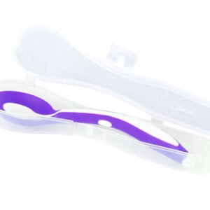 Mycey Carrying Box with Spoon for Babies 4+ Months