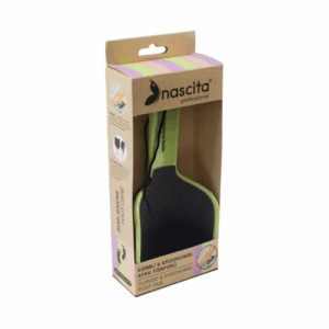 Nascita Green Foot File - Professional Pedicure Tool for Smooth Feet