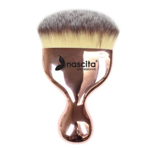 Nascita Bronzy Glow Flat Contour Brush - Short Handle