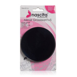 Nascita 15x Magnifying Mirror - LED Light & Adjustable Angle