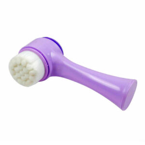 Nascita Double-Sided Facial Cleansing Brush for Purifying Skin