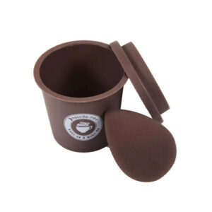 Nascita Espresso Makeup Sponge Set - Coffee Blending Tools