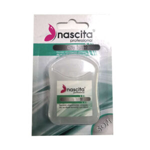 Nascita Soft Dental Floss 50m - Gentle Oral Care M050