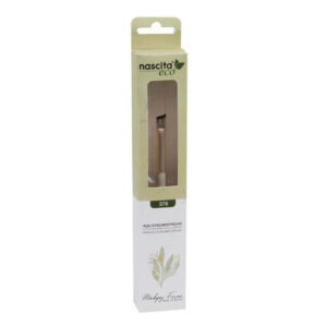 Nascita Eco Angled Eyeliner Brush 378 - Precision Makeup Tool