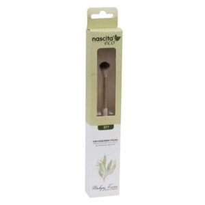 Nascita Eco Powder Blending Brush 377 - Sustainable Beauty Tool