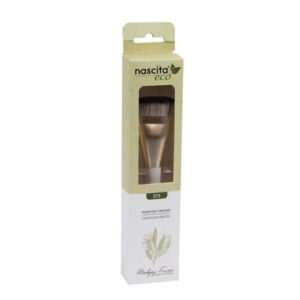 Nascita Eco Contour Brush 372 - Sustainable Makeup Tool