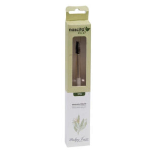 Nascita Eco Mascara Brush 376 - Sustainable Makeup Tool