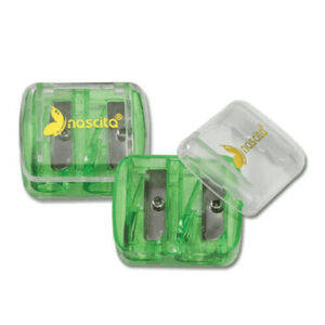 Nascita Covered Makeup Sharpener with Hygienic Design