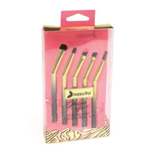 Nascita Premium Eyebrow Brush Set | Precision Tools for Perfect Brows