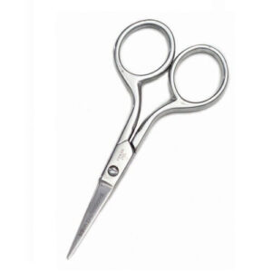 Nascita Precision Eyebrow Scissors - Professional Grooming Tool