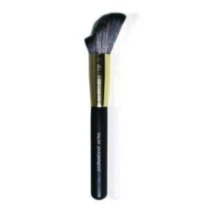 Nascita 0113 Cut-Shape Contour & Blush Brush for Flawless Makeup