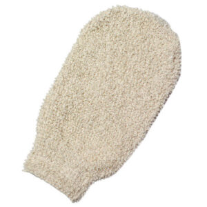 Nascita Cotton Shower & Massage Mitt - Spa Quality Care