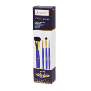 Nascita Lamore Daily Makeup Brush Set - Blue 107
