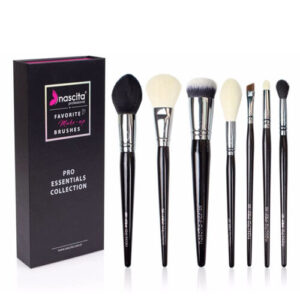 Nascita No. 37 Premium Makeup Brush Set - 12 Essential Tools