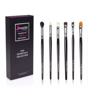 Nascita No. 40 Makeup Brush Set - 12 Essential Brushes