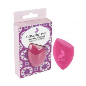 Nascita Red Makeup Sponge - Blender for Flawless Application
