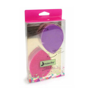 Nascita Ocean Makeup & Cleansing Sponge FS0078 - Soft & Durable