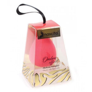 Nascita Ombre Large Latex-Free Makeup Sponge - Soft & Durable