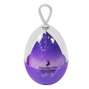 Nascita Ombre Purple Makeup Sponge for Flawless Blending