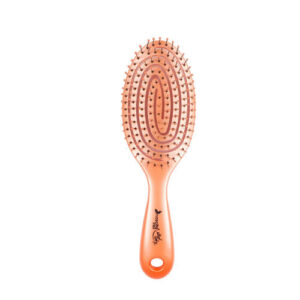 Nascita Pro 3D Flex Control Scanning Hair Brush - Orange 04
