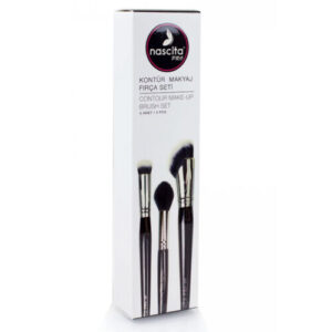Nascita Pro Contour Brush Set - 5 Essential Makeup Tools