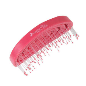 Nascita Pro 3D Oval Hair Brush Pink - Effortless Styling Tool