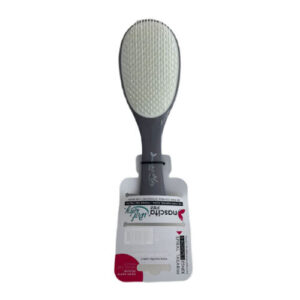 Nascita Pro 3D Hair Brush Gray - Versatile Styling Tool 32