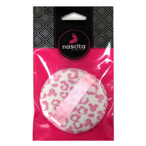 Nascita 014 Ultra-Soft Powder Puff for Flawless Makeup Application