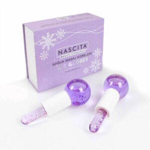 Nascita Cold Massage Balls - 09 | Soothe & Refresh Tired Muscles