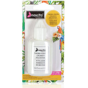Nascita 20g False Eyelash Remover Solution for Easy Makeup Removal