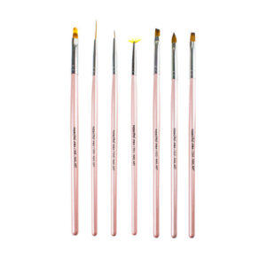 Nascita Nail Decoration Brush Set - Precision Art Tools for DIY Nails