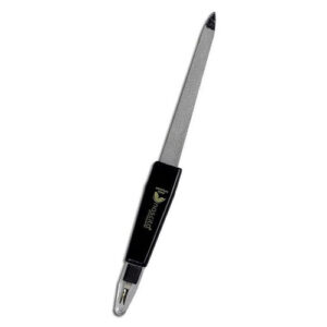 Nascita Nail File & Cuticle Pusher - Dual Action Tool