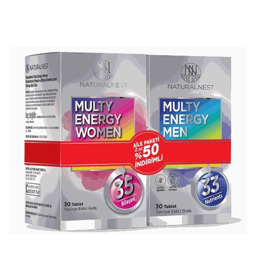Naturalnest Family Package - Eco-Friendly Home Essentials