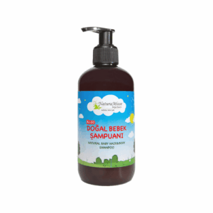 NaturaMiss Gentle Natural Baby Shampoo - 250ml Gentle Cleanse