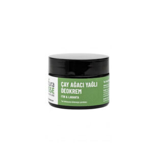 NaturaMisse Tea Tree Natural Underarm Cream 50ml