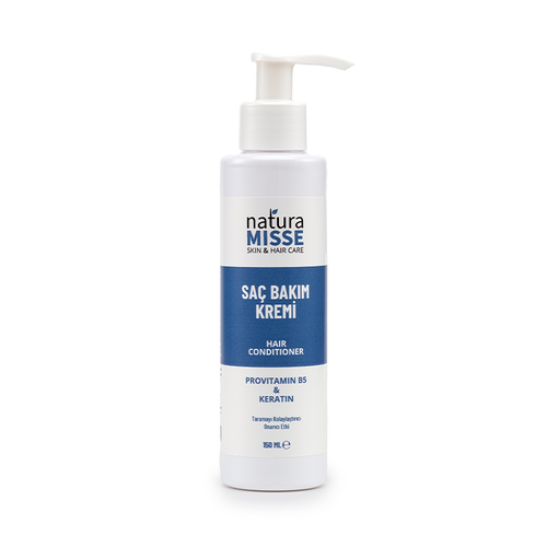 NaturaMisse Natural Hair Care Cream 150ml - Hydrating & Nourishing
