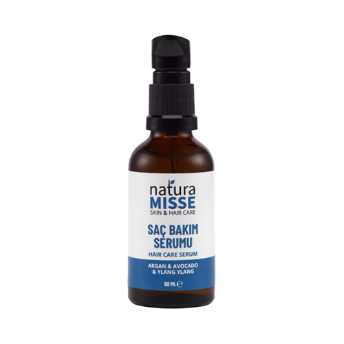 NaturaMisse 50ml Natural Hair Care Serum with Nourishing Oils