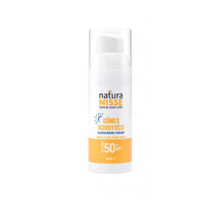 NaturaMisse SPF 50 Sunscreen - 50ml UV Protection Lotion