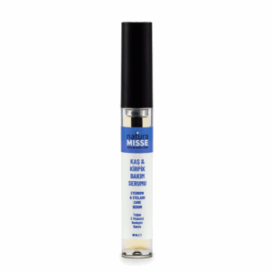 NaturaMisse Eyebrow & Eyelash Serum 10ml - Nourishing Growth