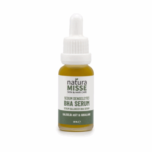 NaturaMisse BHA Serum 20ml - Sebum Balancing Formula