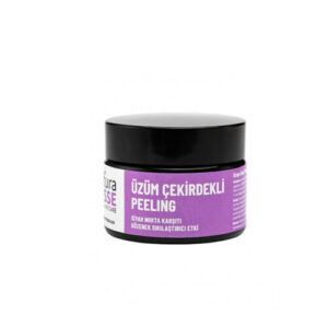NaturaMisse Grape Seed Peeling Exfoliant 50ml - Radiant Skin