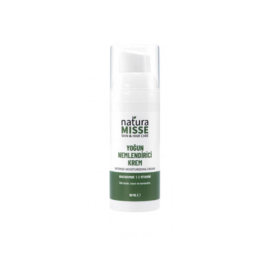 NaturaMisse Intense Moisturizing Cream 50ml - Hydrating Formula