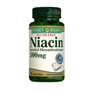 natures-bounty-flush-free-niacin-500mg-50-capsules-supports-healthy-cholesterol-levels-and-cardiovascular-health