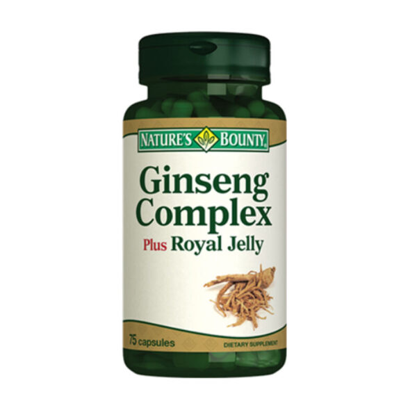 natures-bounty-ginseng-complex-royal-jelly-75-capsules-supports-energy-and-overall-wellness