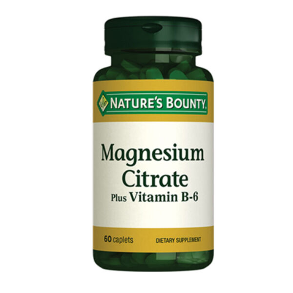 natures-bounty-magnesium-citrate-b6-supplement-60-caplets-supports-muscle-function-and-overall-health