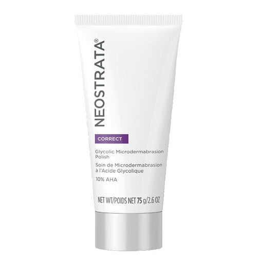 Neostrata Correct Glycolic Peel & Polish 75g for Smooth Skin