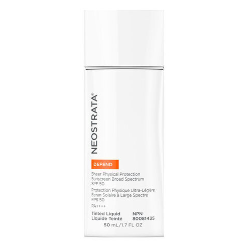 Neostrata Defend SPF 50+ Sheer Physical Sunscreen 50ml