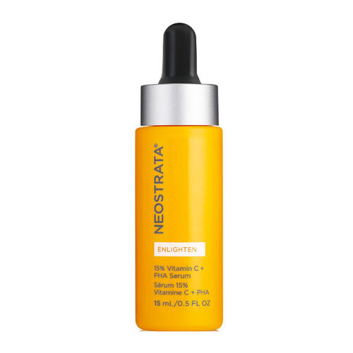 Neostrata Enlighten Vitamin C + PHA Serum 15ml - Brightening Formula