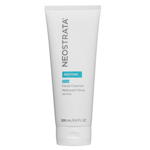 Neostrata Restore PHA Facial Cleanser 200ml - Gentle Exfoliation