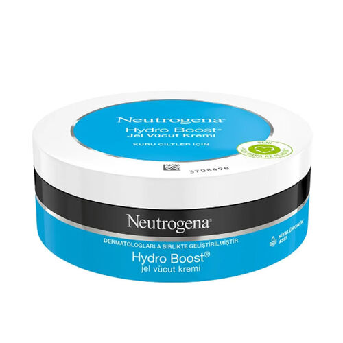 Neutrogena Hydro Boost Gel Cream for Dry Skin 200ml